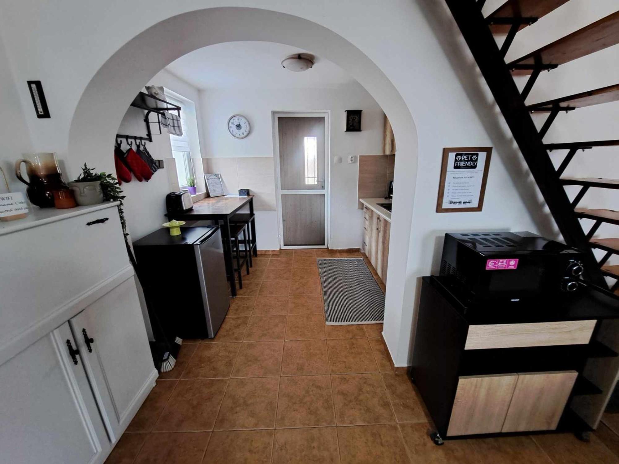 Grapeline Guesthouse Chotin Esterno foto